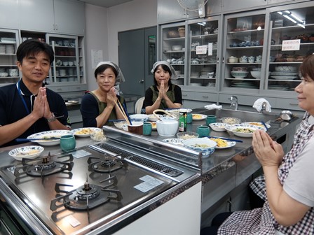 いただきます！