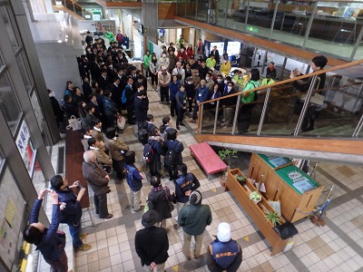 当日のようす８