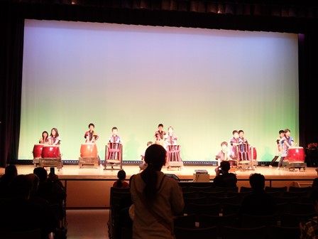 和太鼓（北崎太鼓　海音）