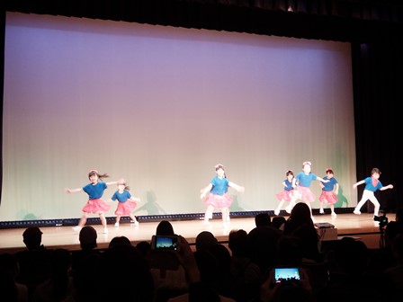 ダンス（アートフリージュニア）