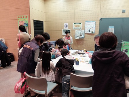 アクセサリー作り