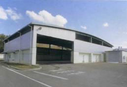 びんペットボトル中継保管施設の拡大画像