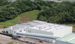 東部資源化センターの写真の拡大画像