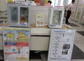 パネル展の様子４