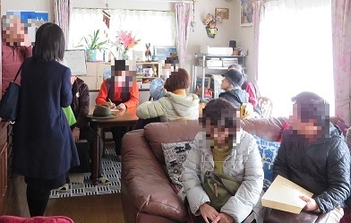 市民モニター宅見学１