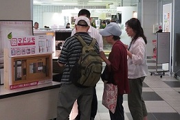 パネル展の様子5