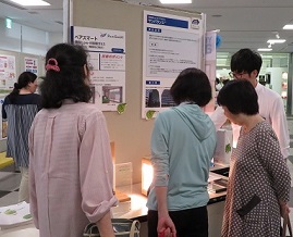 パネル展の様子3