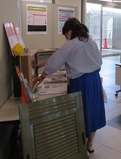 パネル展の様子6