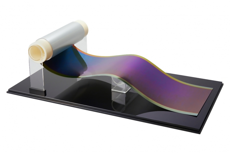 ペロブスカイト太陽電池イメージ