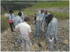 海外研修生　受入