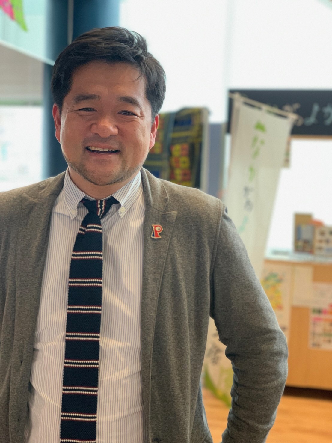 木藤亮太氏写真