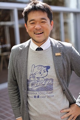 木藤さんの写真