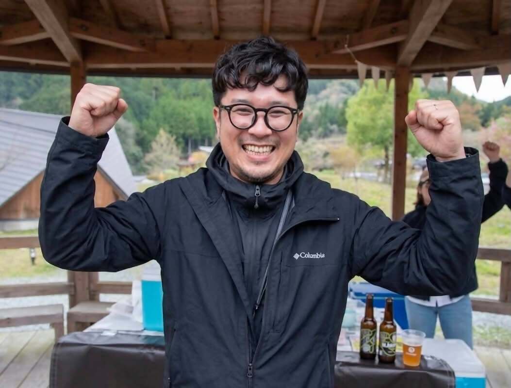 おきなまさひと氏写真