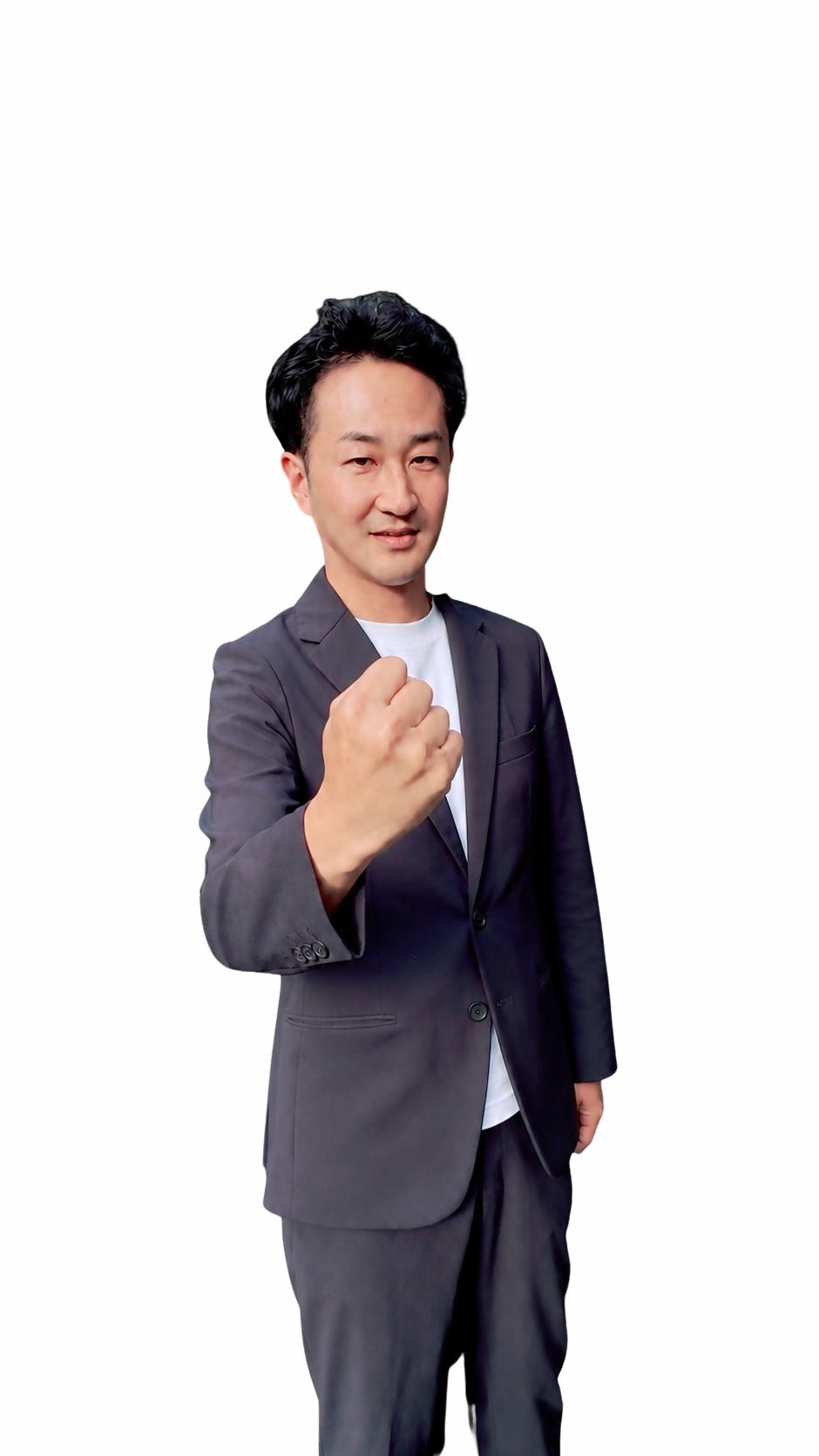 時松順氏写真