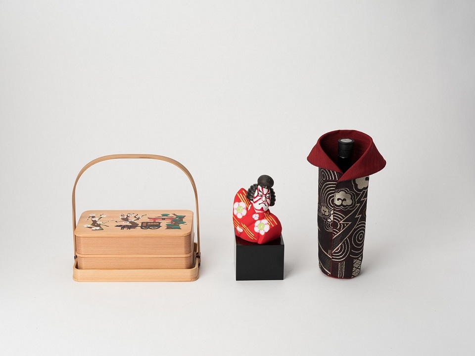 新商品の集合写真