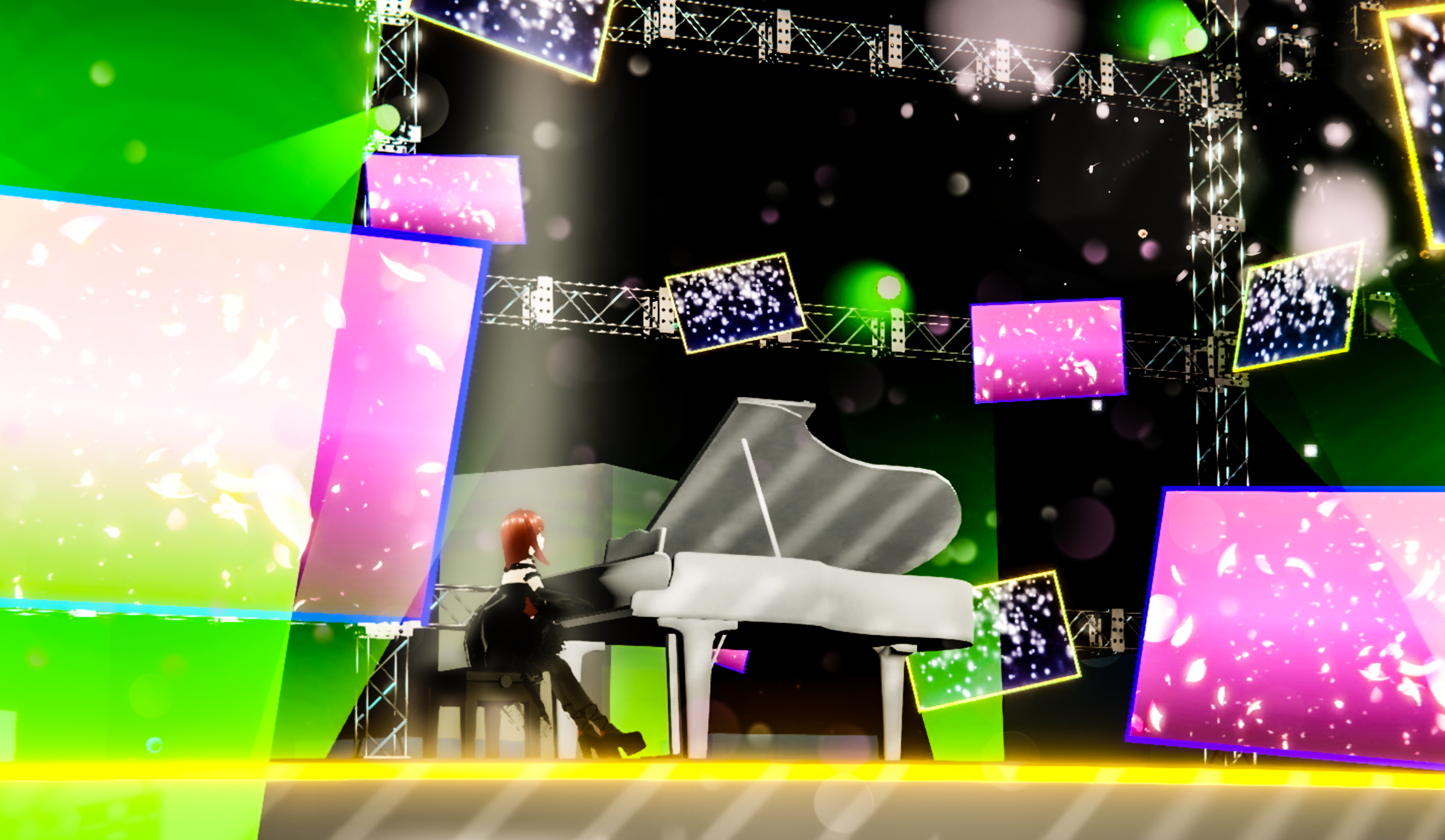 RKB毎日放送株式会社のキービジュアル