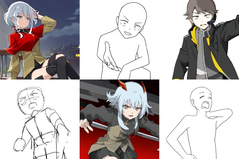 株式会社トリフのキービジュアル