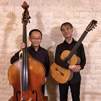 アーティストの画像（小野としたか 橋本武史 DUO）