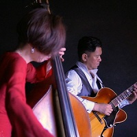 アーティストの画像（山野修作 北崎千代佳）