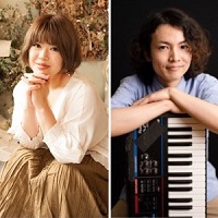 アーティストの画像（松山彩夏/前川加寿夫）