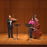 アーティストの画像（原田大志/伊藤珠里）