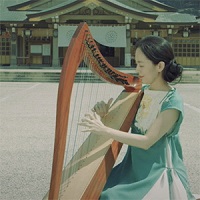 アーティストの画像（旅するハープ奏者HaRuRu）