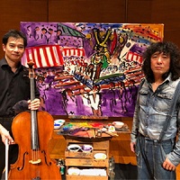 アーティストの画像（原田哲男/綾部伸孝）