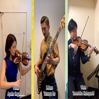 アーティストの画像（菅原文子/小林知弘/伊東達哉）