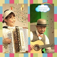 アーティストの画像（清水康弘/中島千智）