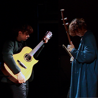 アーティストの画像（逆瀬川剛史/里地帰）