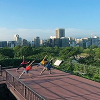 アーティストの画像（平田智香子/広瀬万弥子/高山優）