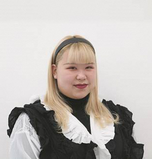 土田あかり氏の写真