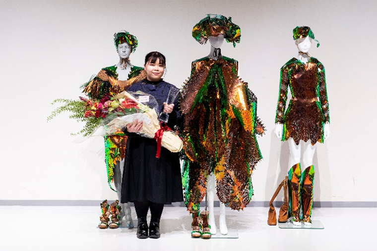 岡本尚美氏の写真