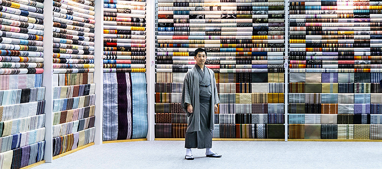 岡野博一氏の写真