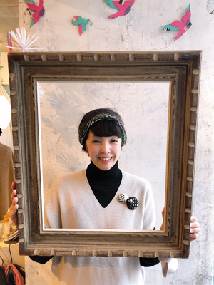 矢野裕子氏の写真