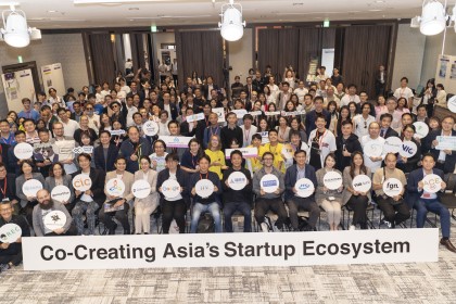 サミット記念撮影２