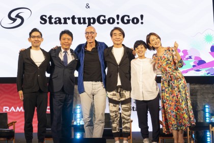 スペシャルセッション記念撮影