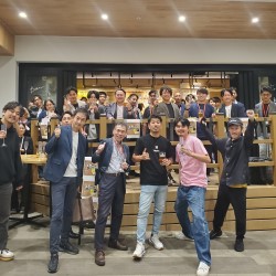 ラーメンテックサイドイベントの様子