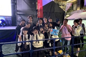 ラーメンテックの様子２