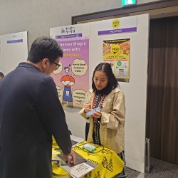 ラーメンテックブース