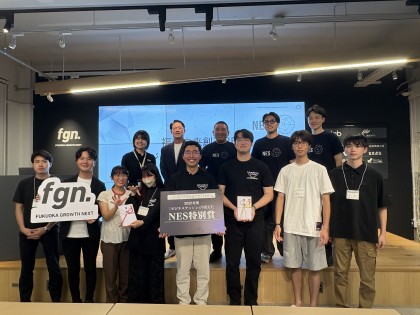 ラーメンテック期間中イベントの様子