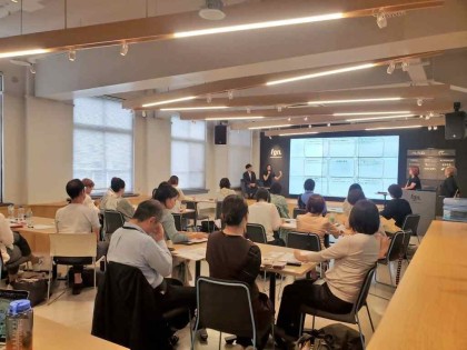 ラーメンテック期間中イベントの様子