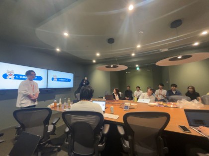 ラーメンテック期間中イベントの様子