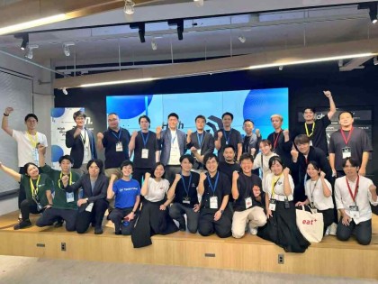 ラーメンテック期間中イベントの様子