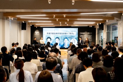 ラーメンテック期間中イベントの様子