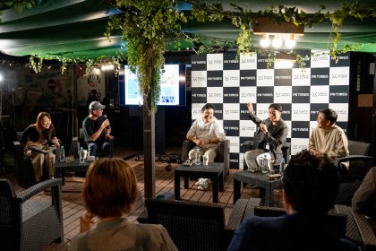 ラーメンテック期間中イベントの様子