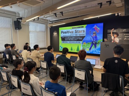 ラーメンテック期間中イベントの様子