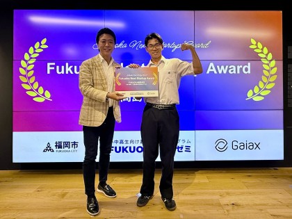 ラーメンテック期間中イベントの様子