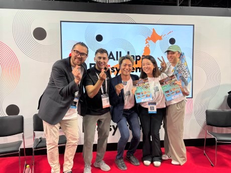 セッション登壇の様子2