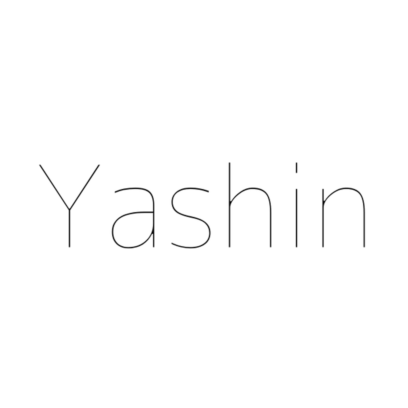 Yashin社のロゴ